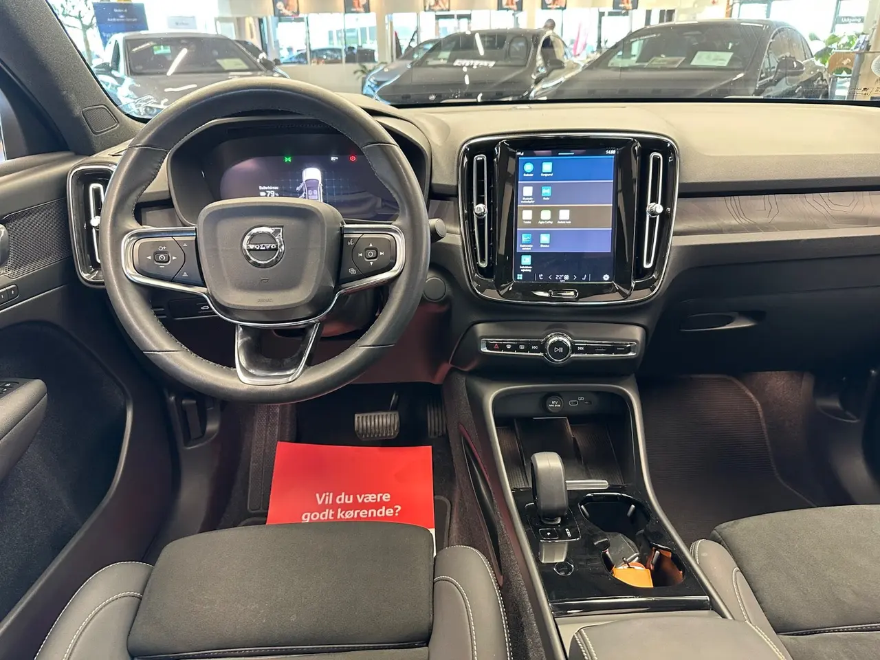 Billede 23 - Volvo C40  P8 ReCharge Twin Plus