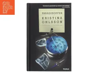 Paradisoffer af Kristina Ohlsson (Bog)