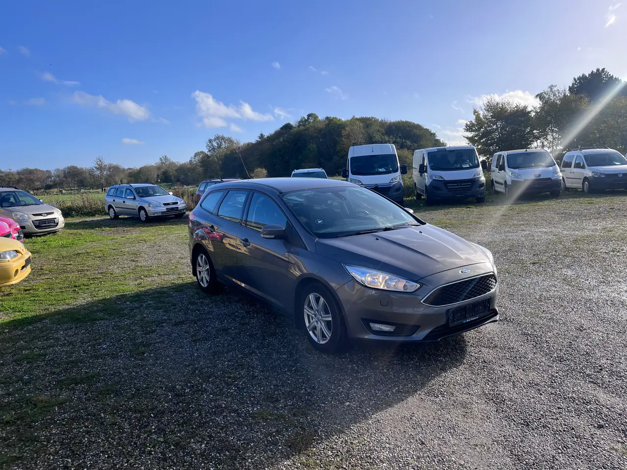 Billede 3 - Ford Focus 1,5 TDCi 105 Titanium stc. ECO 5d