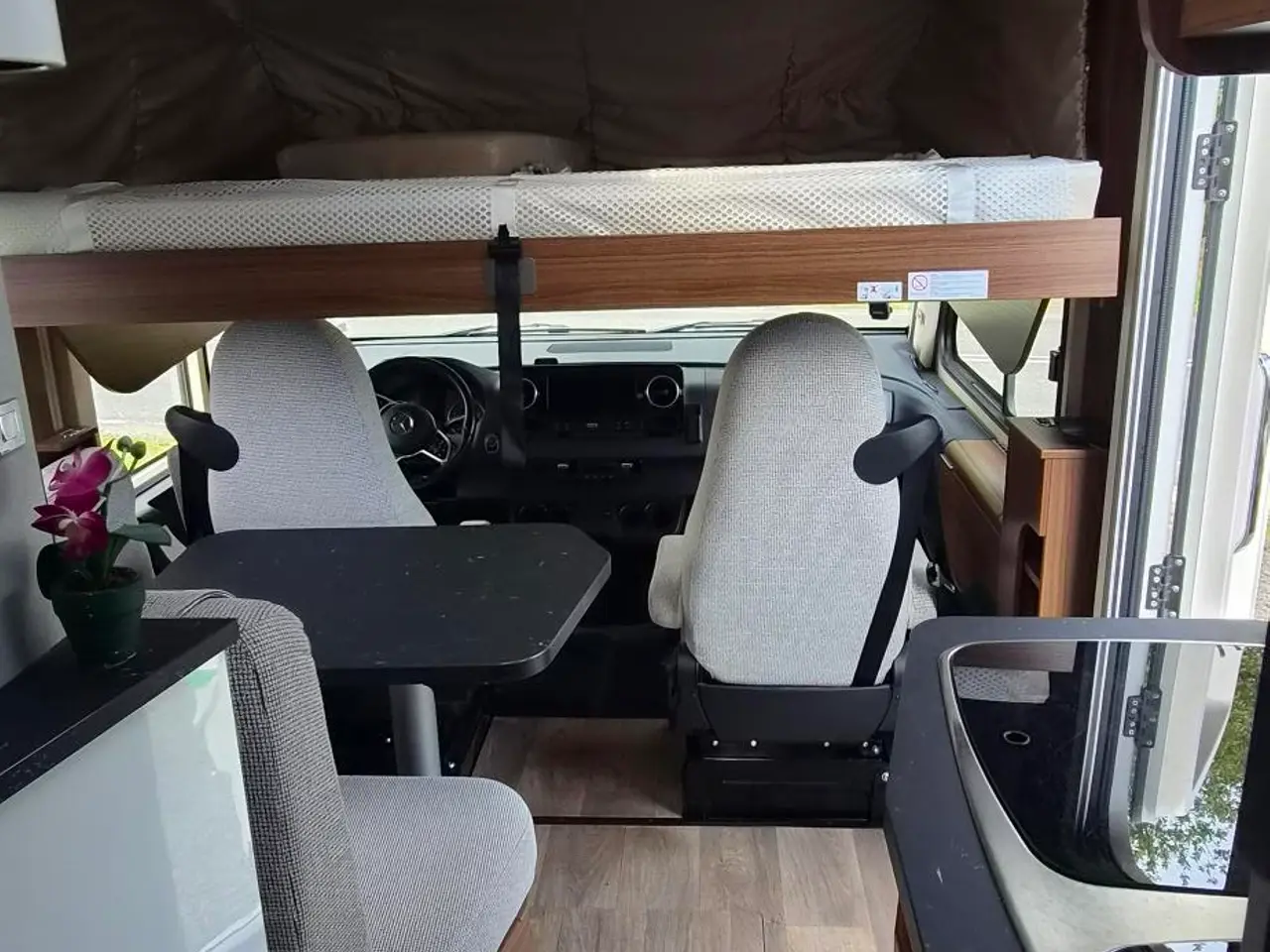 Billede 10 - Hymer BMC-I 580.