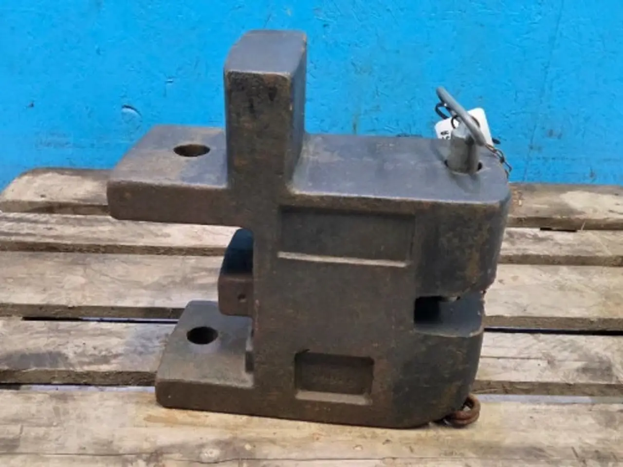 Billede 2 - Case Farmall 65A Frontvægt 5092096