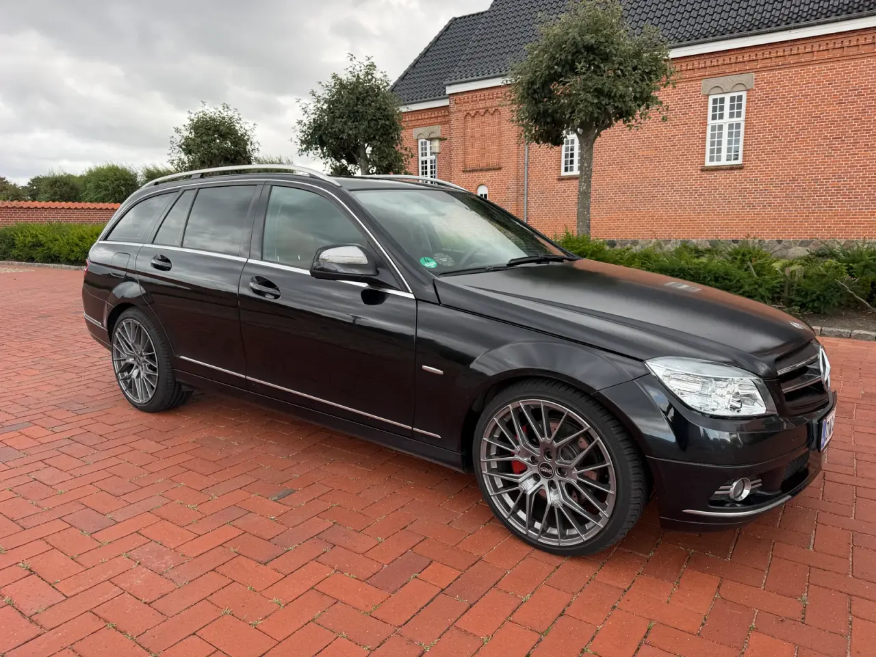 Billede 1 - Mercedes Benz C320 T CDI Avantgarde