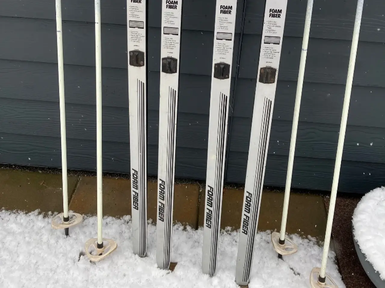 Billede 1 - Ski