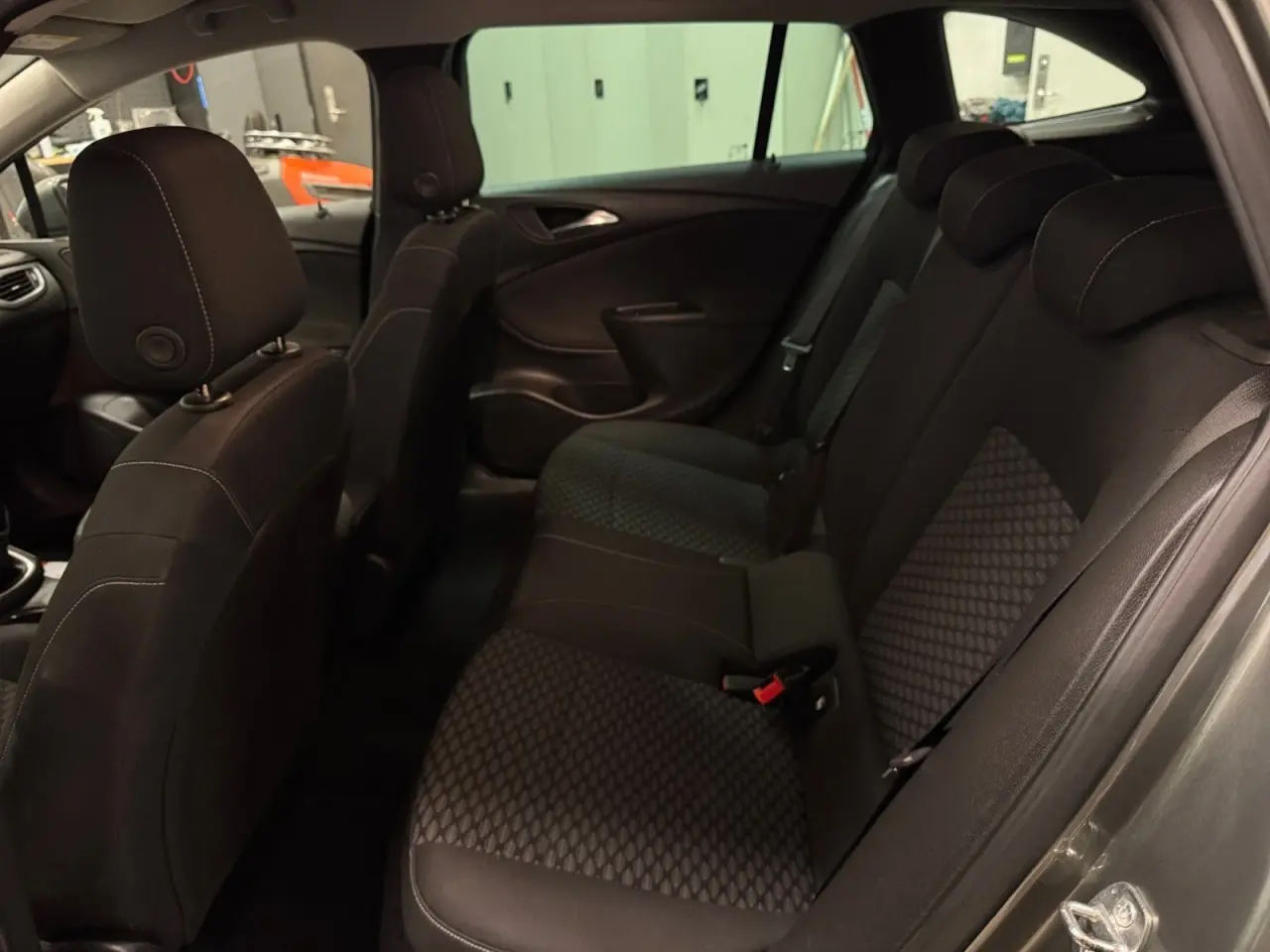 Billede 12 - Opel Astra 1,6 CDTi 136 Excite Sports Tourer