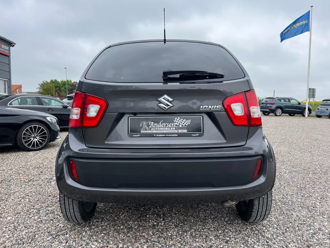 Billede 6 - Suzuki Ignis 1,2 Dualjet Active