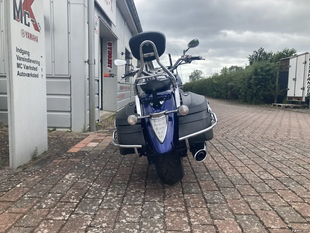 Billede 2 - Yamaha XV 1900