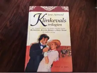 Klinkevals trilogien - Jane Aamund
