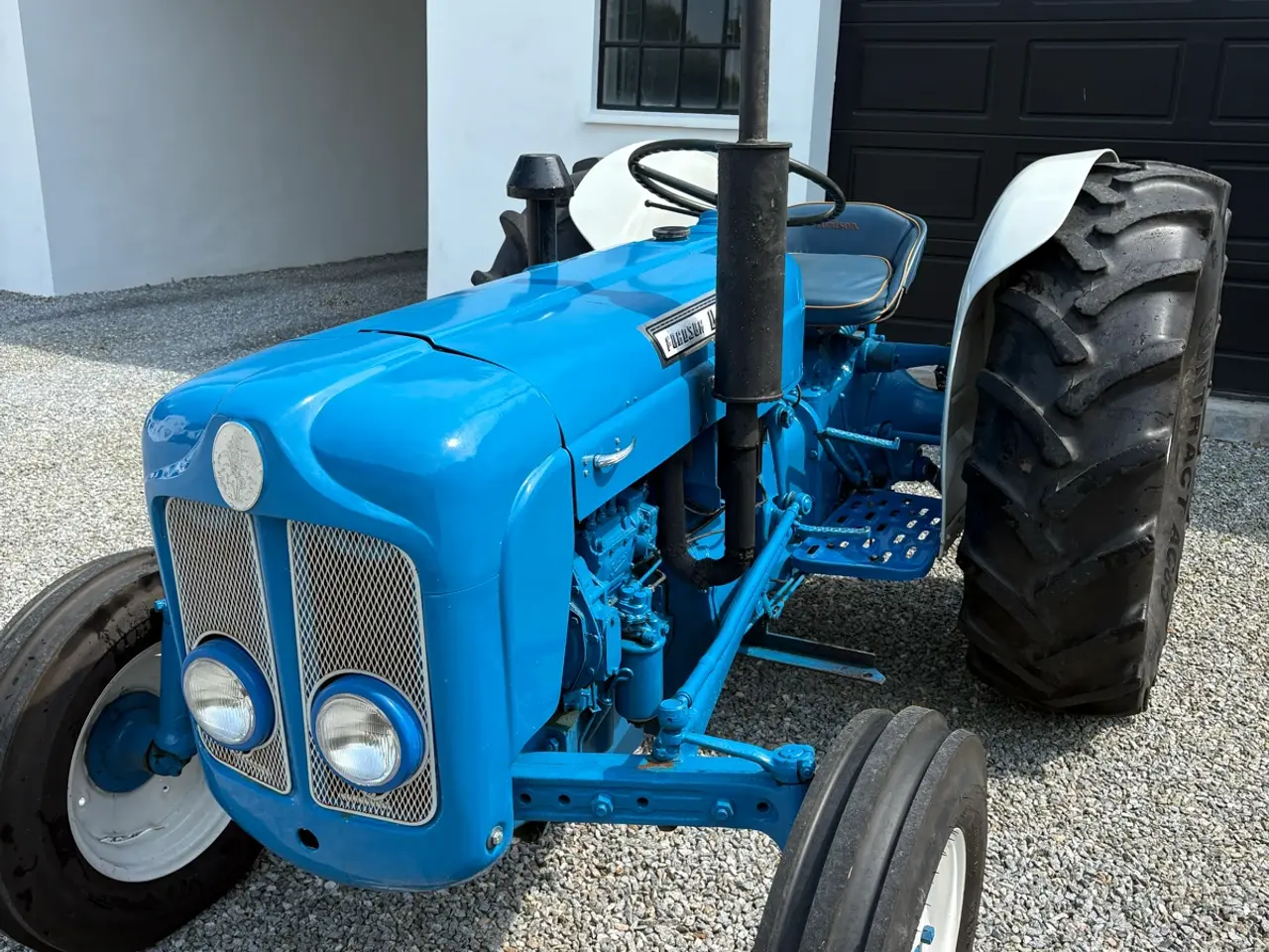 Billede 4 - Fordson Dexta diesel
