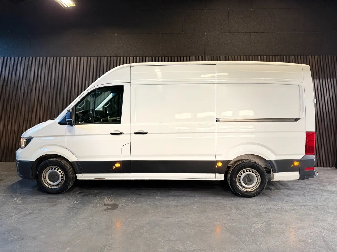 Billede 3 - VW Crafter 35 2,0 TDi 140 Kassevogn L3H2 aut.