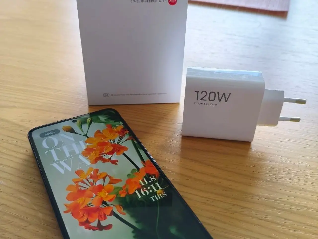 Billede 1 - Xiaomi 13T Pro – 512 GB / 12 GB RAM – Hurtig oplad