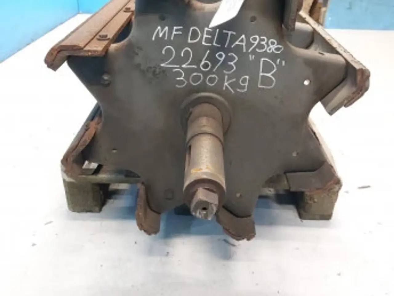 Billede 16 - Massey Ferguson Delta 9380 Tærske cylinder D28380169
