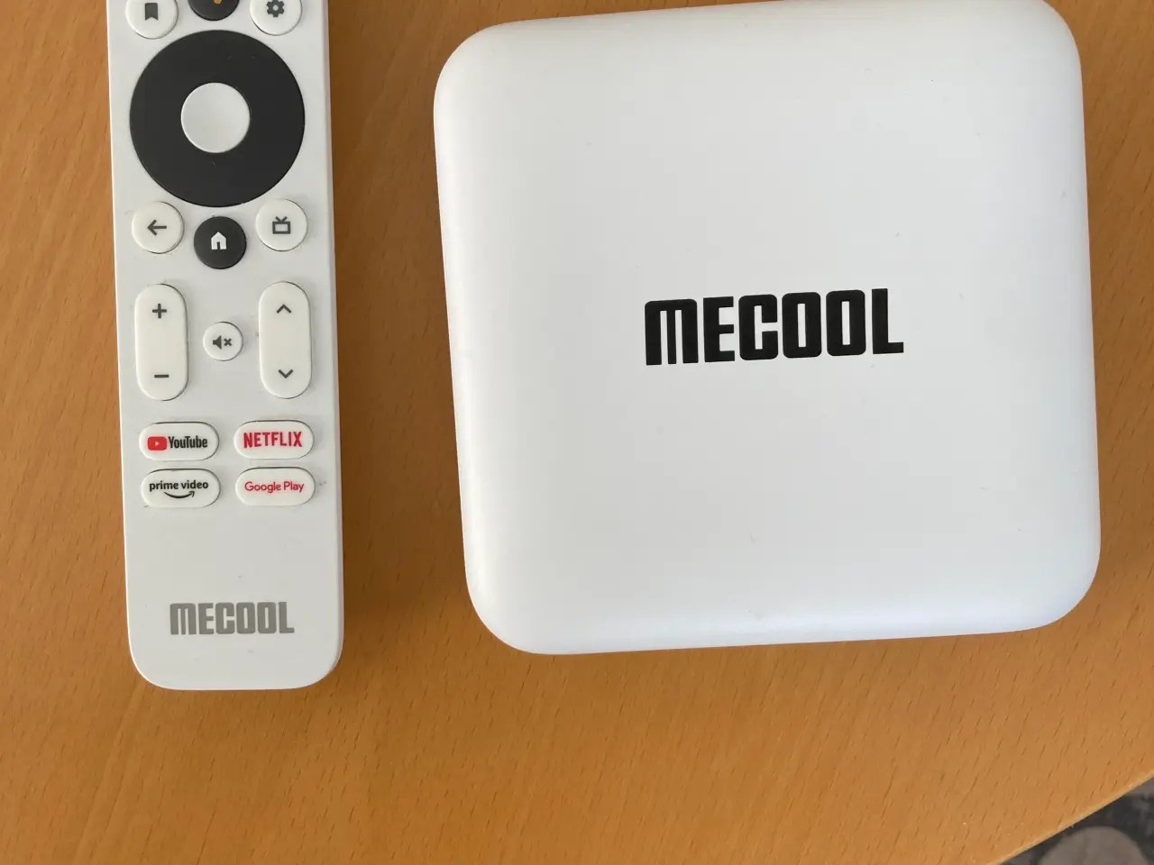 Billede 1 - Android mecool