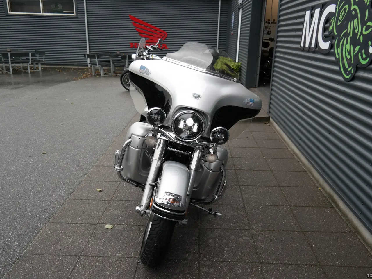 Billede 14 - Harley-Davidson FLHTCUI Electra Glide Ultra Classic MC-SYD       BYTTER GERNE