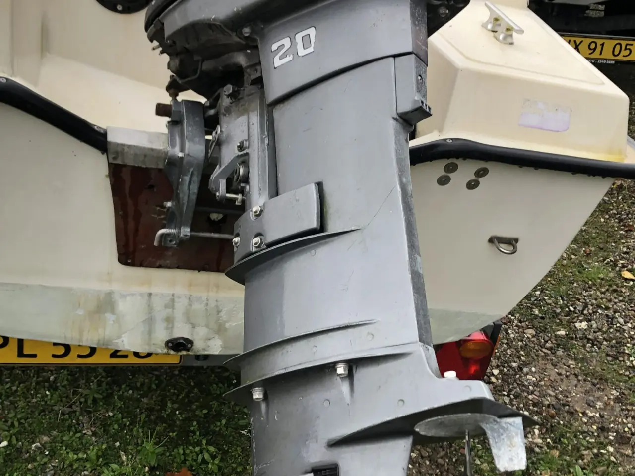 Billede 2 - Mariner 20MHL