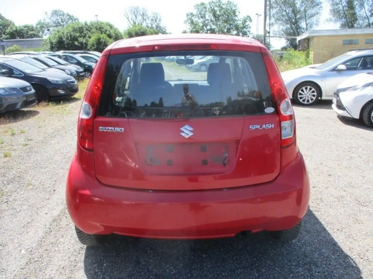 Billede 4 - Suzuki Splash 1,0 GL