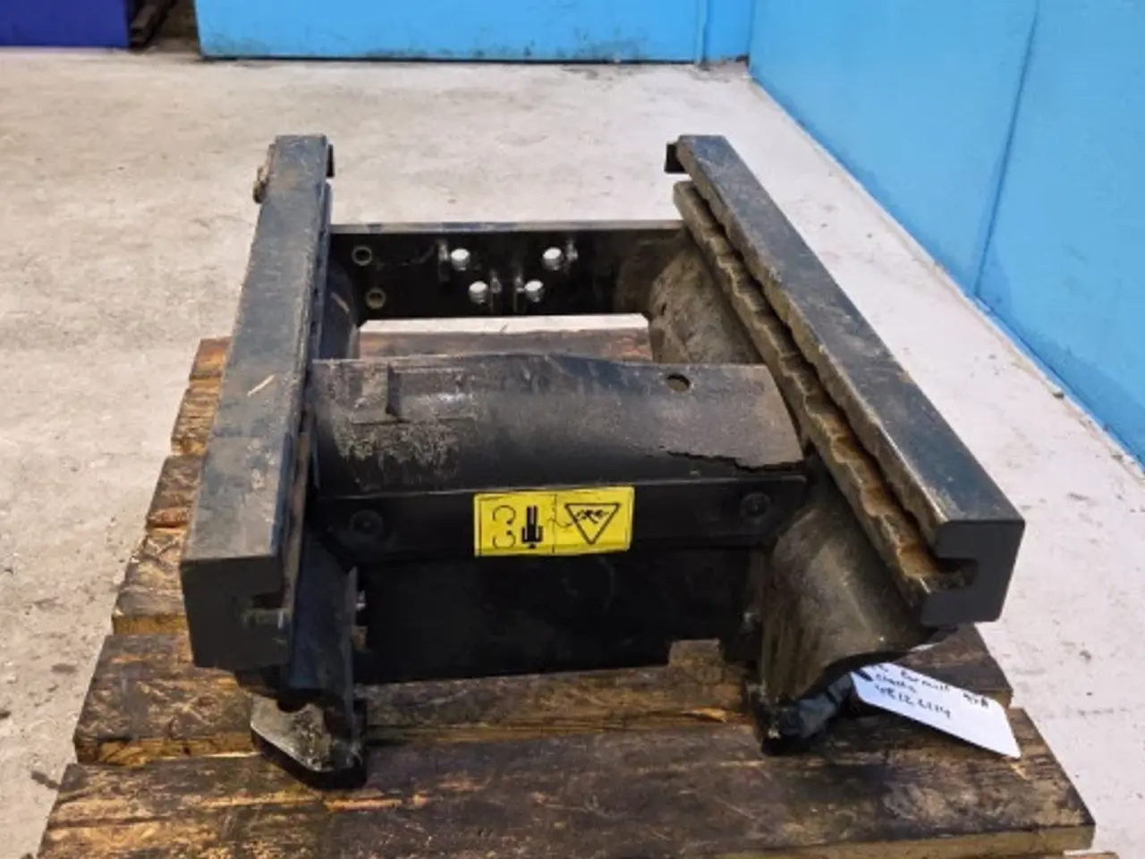 Billede 8 - Case Farmall 95A Ramme 48126114