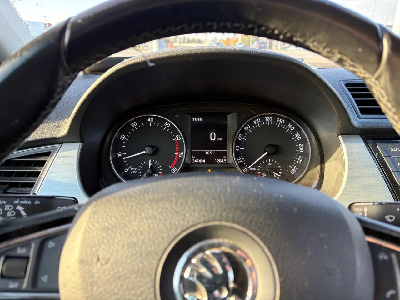 Billede 18 - Skoda Fabia 1,2 TSi 90 Style Combi
