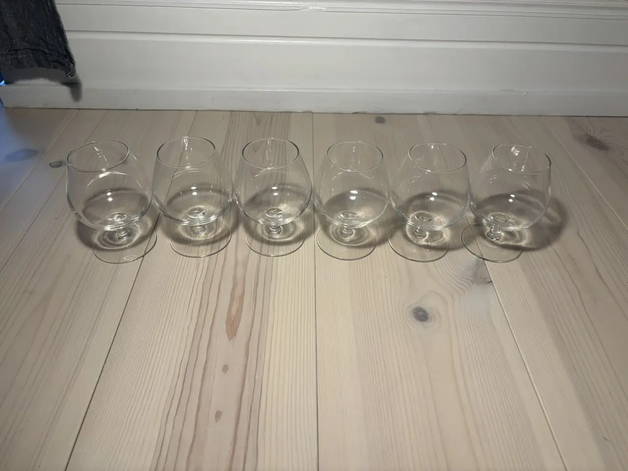 Billede 4 - Portvin glas i supper god stand 