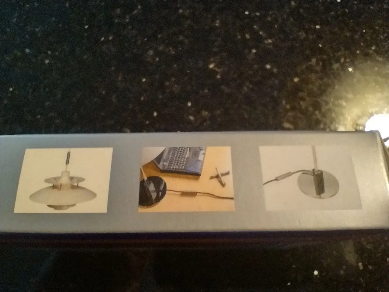 Billede 3 - Illi Light touch lysdæmper
