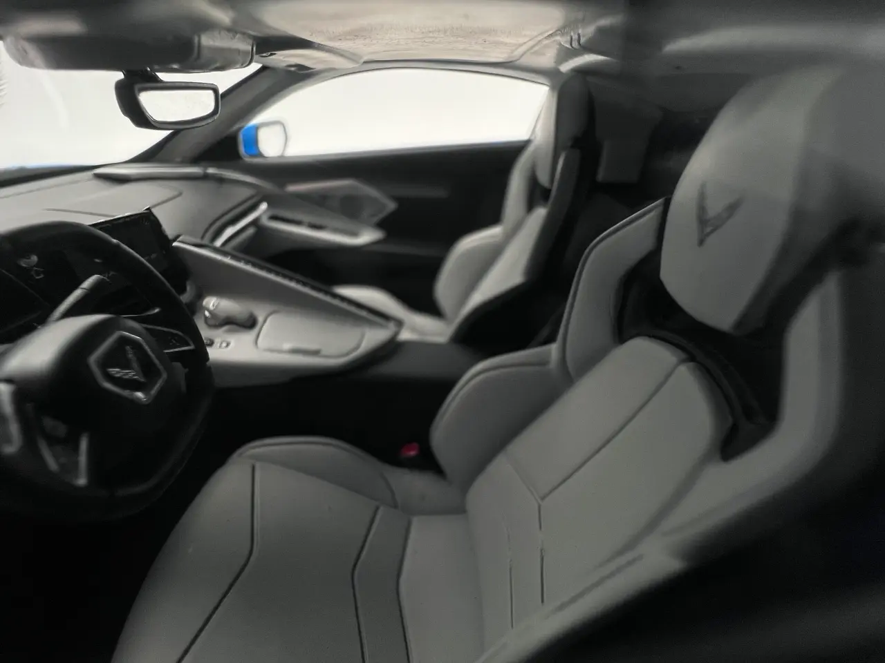 Billede 7 - 2020 Chevrolet Corvette C8 Limited Edition 1:18