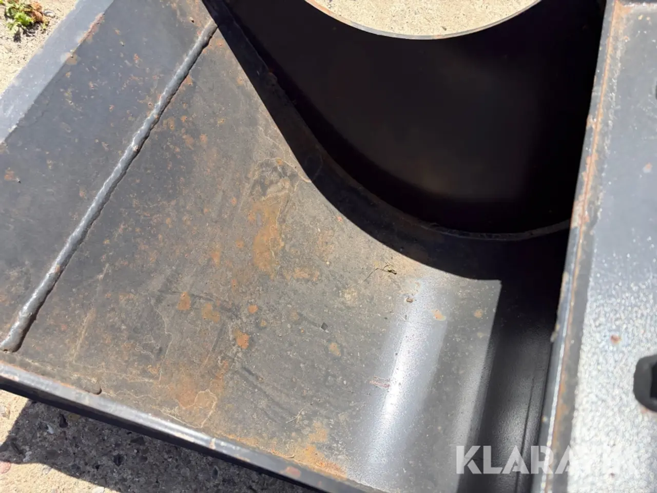 Billede 7 - Skovl Mito Deep bucket S40