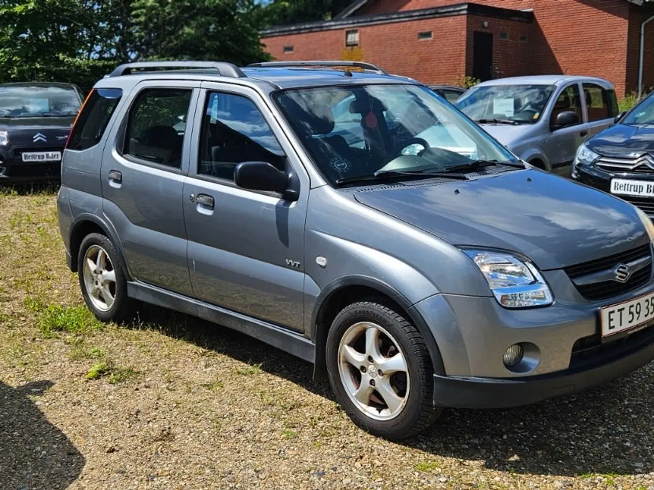 Billede 8 - Suzuki Ignis 1,5