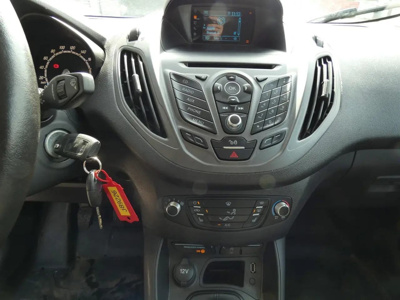 Billede 5 - Ford Transit Courier 1,5 TDCi Trend 75HK Van