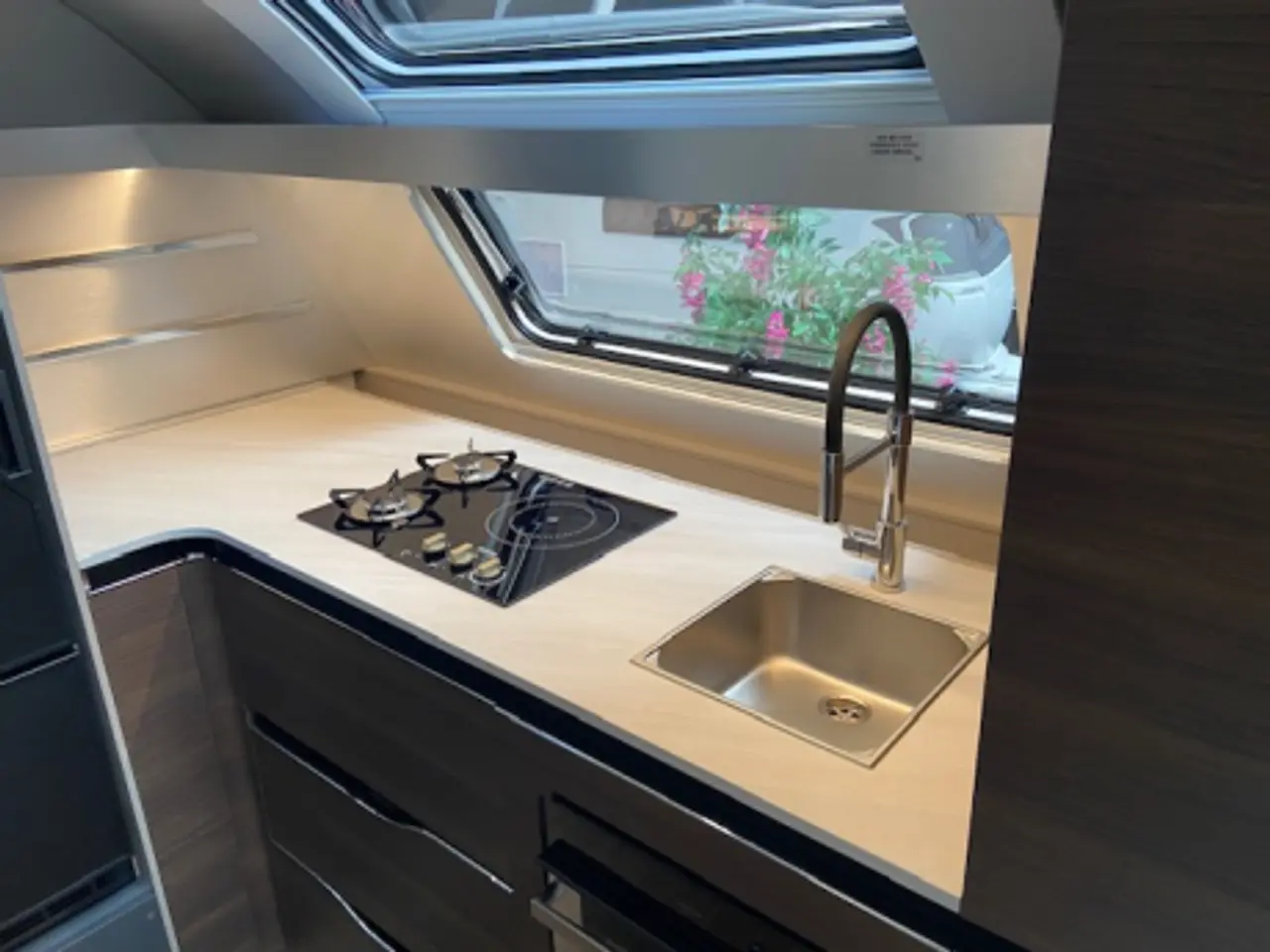 Billede 4 - Adria Alpina 663 HT TWIN