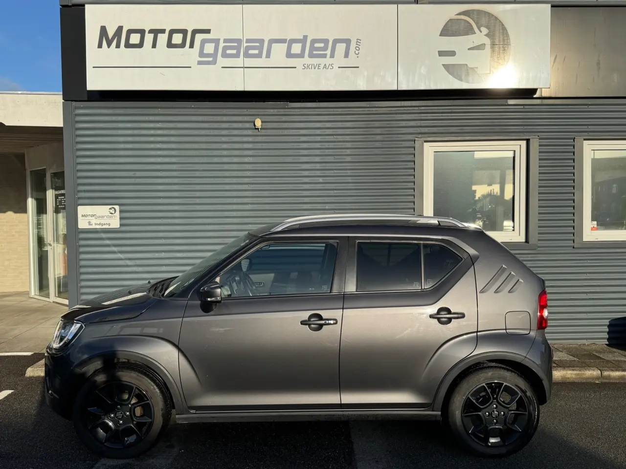 Billede 2 - Suzuki Ignis 1,2 mHybrid Adventure