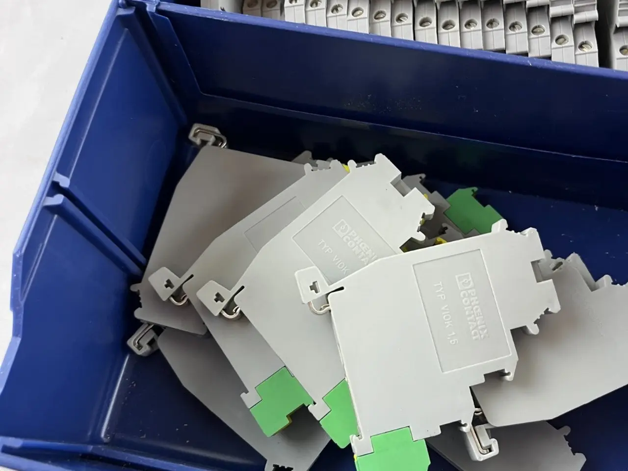 Billede 8 - Phoenix Contact DIKD 1.5 Disconnect Terminal Block