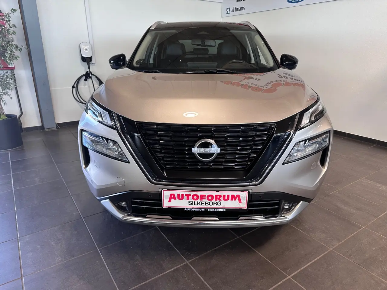 Billede 2 - Nissan X-Trail 1,5 e-4ORCE Tekna+ aut. 7prs