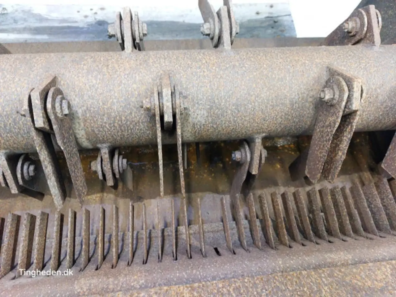 Billede 16 - Massey Ferguson 40 Snitter 49092000