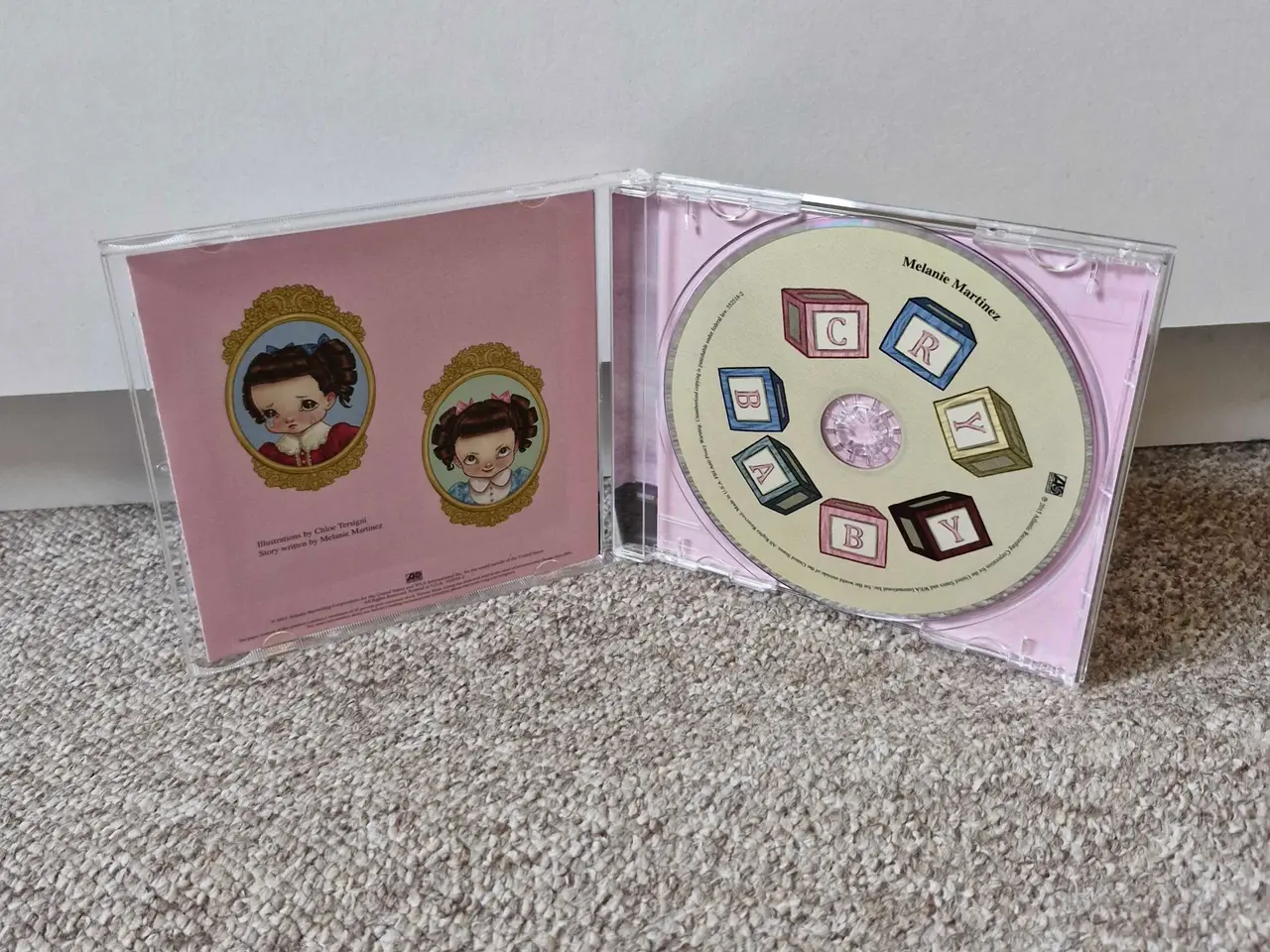 Billede 3 - Melanie Martinez - Cry Baby
