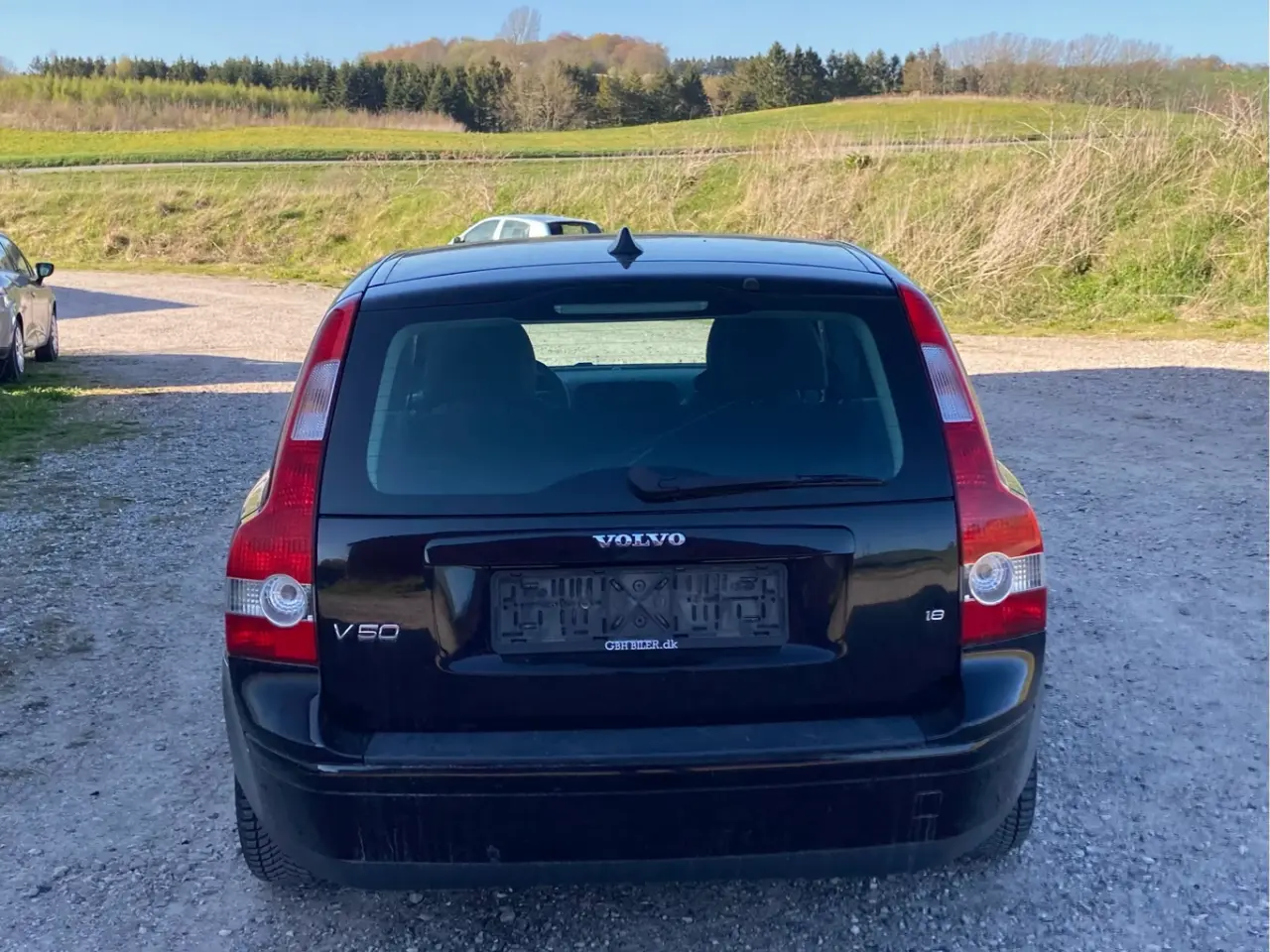 Billede 3 - Volvo V50