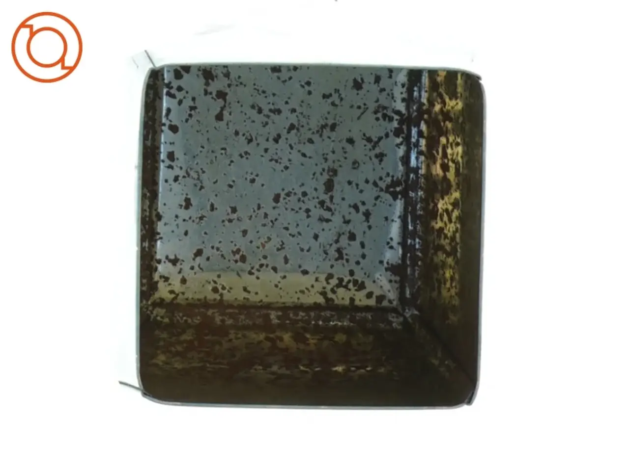 Billede 3 - Dåse i metal med hollandske motiver (str. 11 x 10 cm)