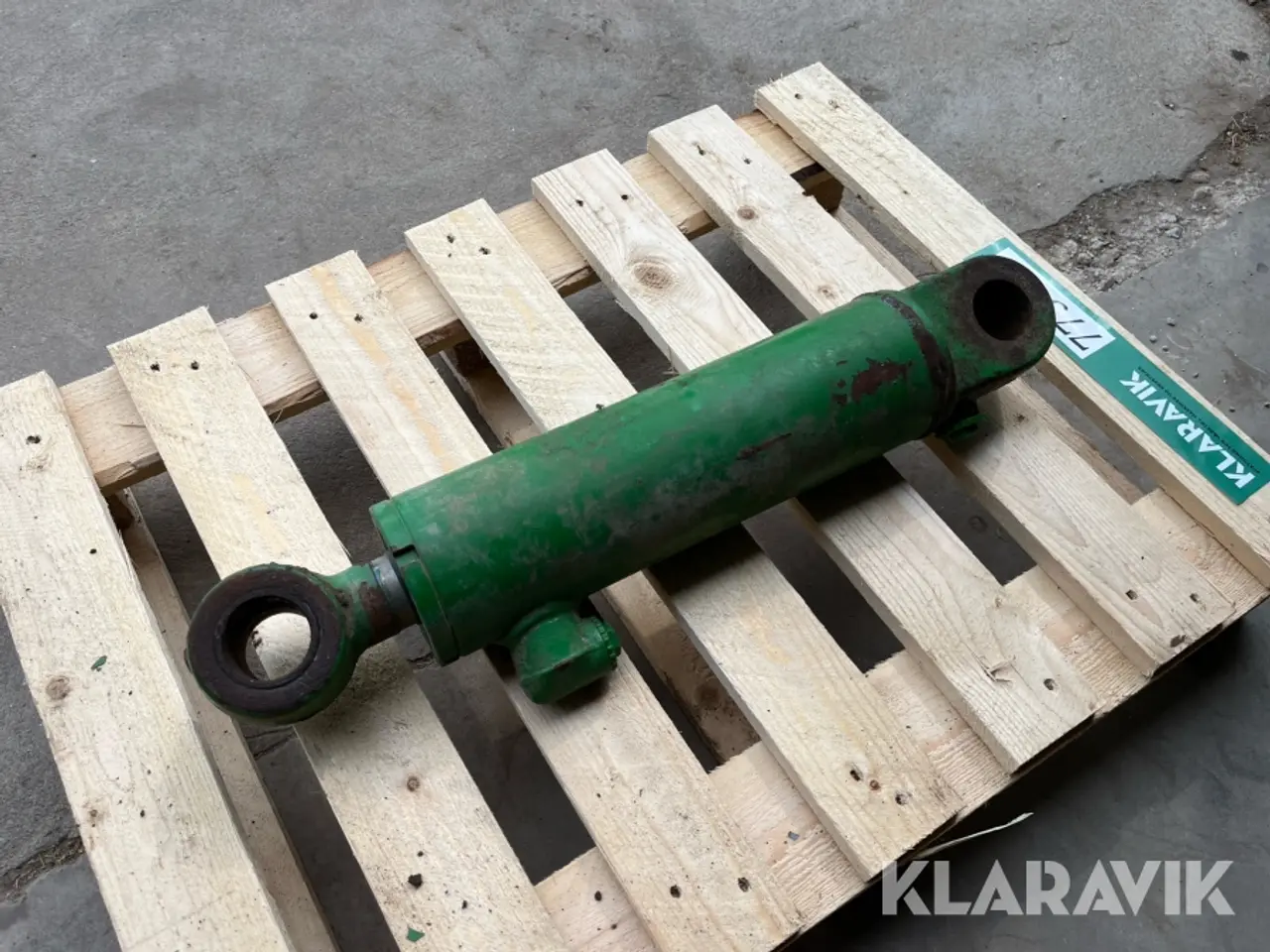 Billede 5 - Hjælpecylinder