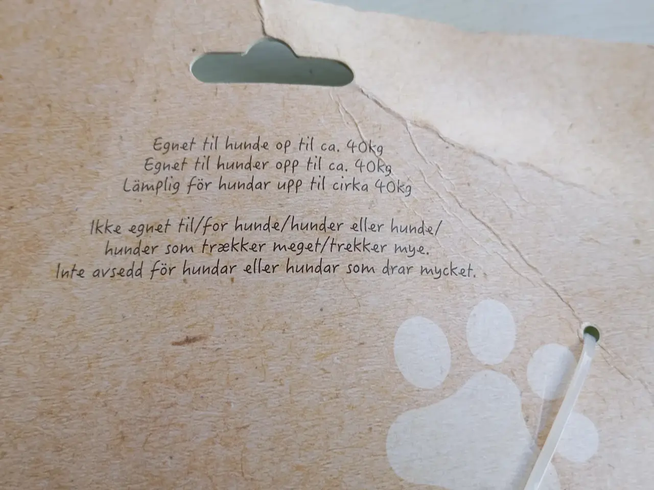 Billede 7 - Flexiline. Hundesnor. 6,5 meter.
