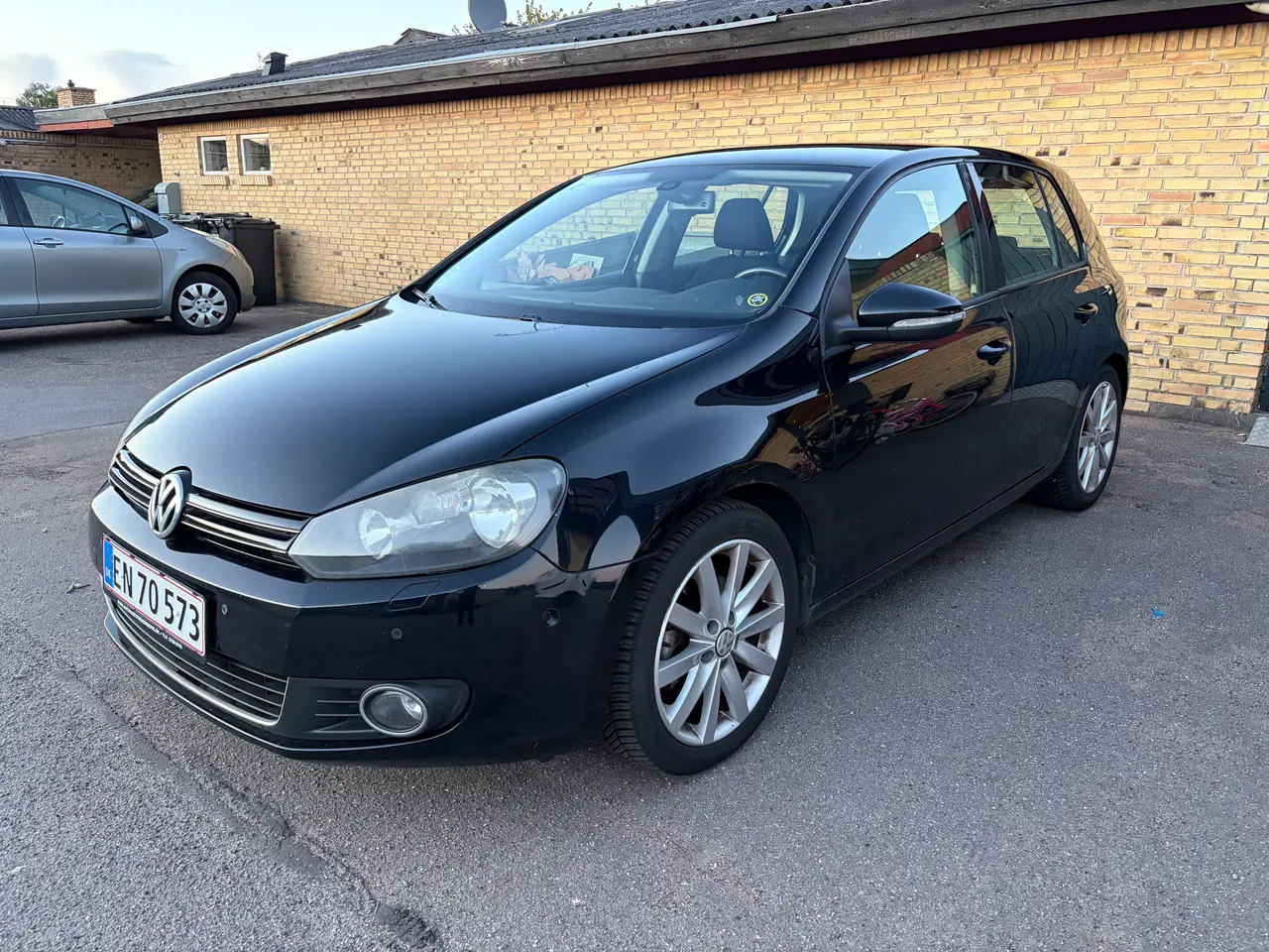 Billede 2 - Vw golf VI med nyere motor