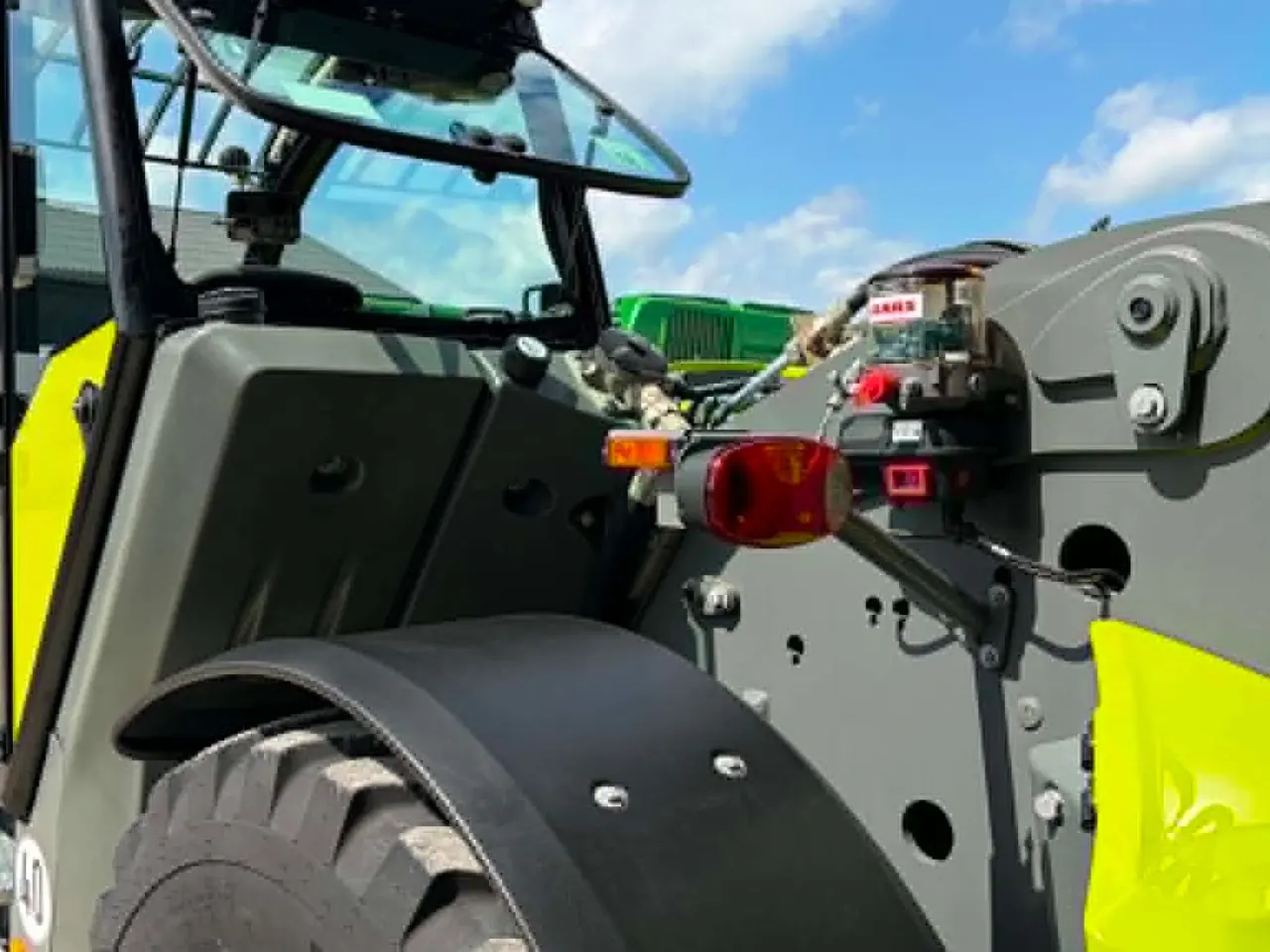 Billede 6 - CLAAS Scorpion 756 Varipower Plus Generation 2