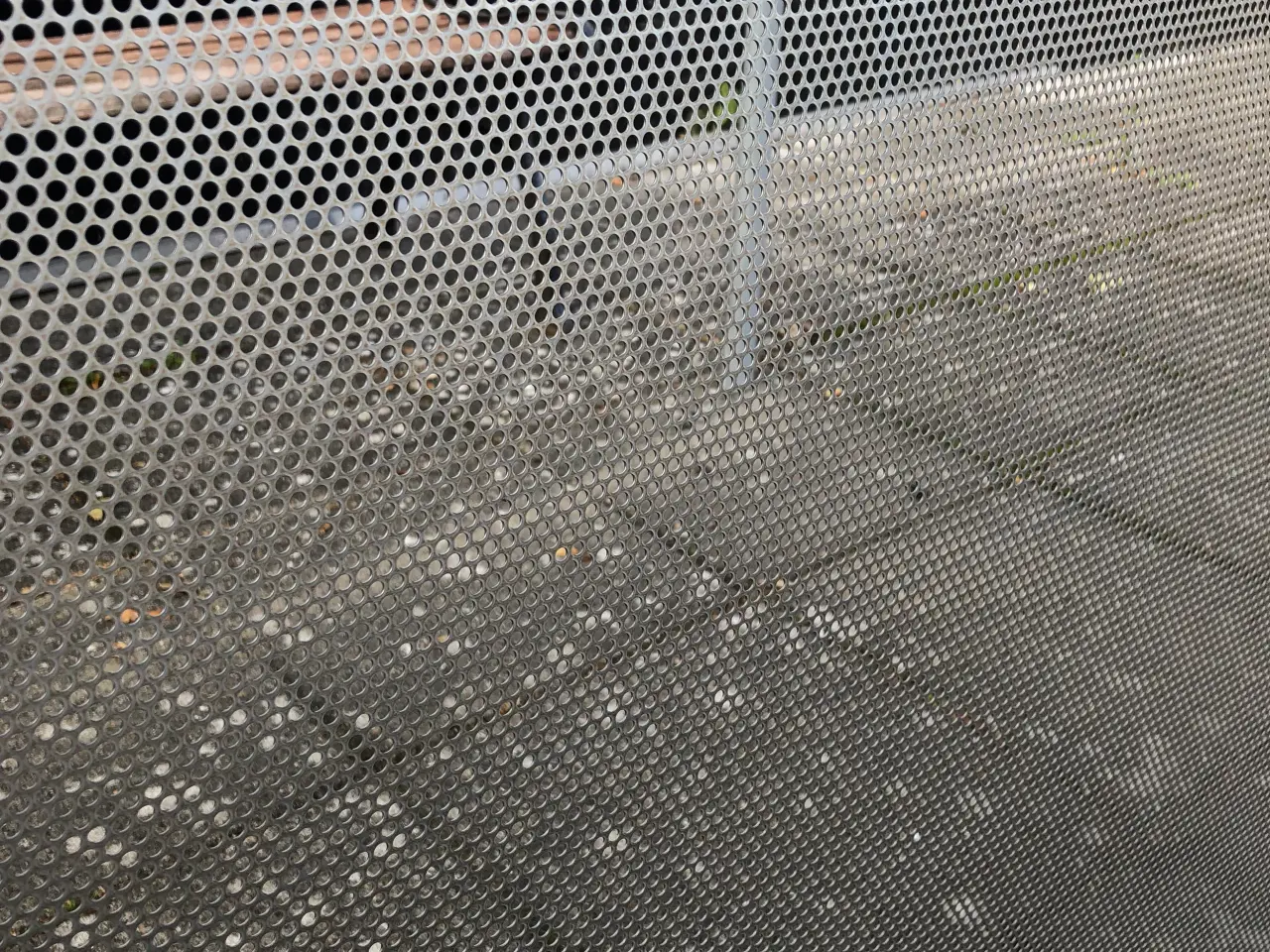 Billede 3 - perforeret stålplader 1000x2000