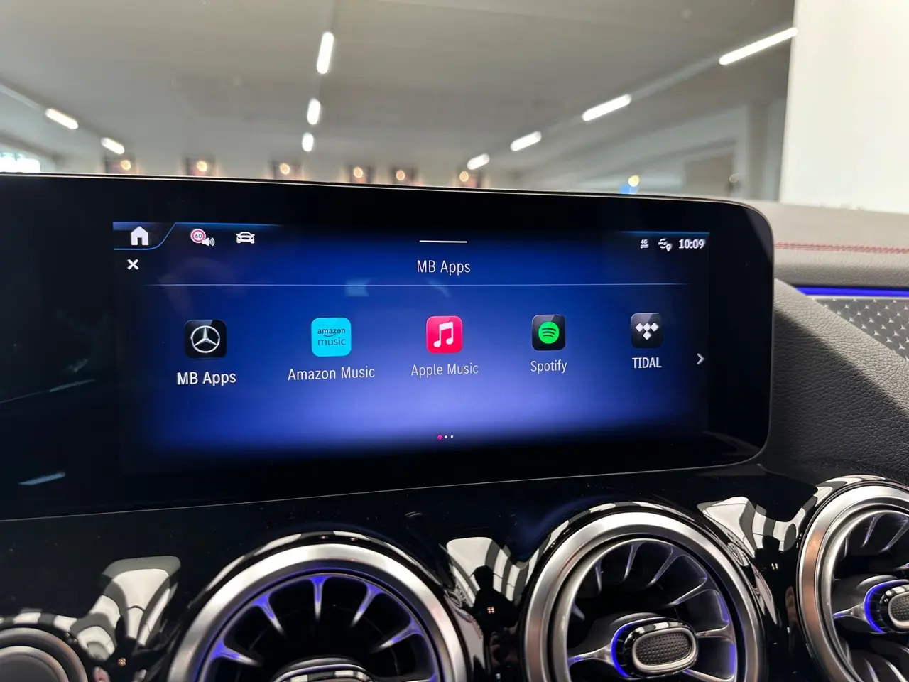 Billede 21 - Mercedes EQA250+  AMG Line