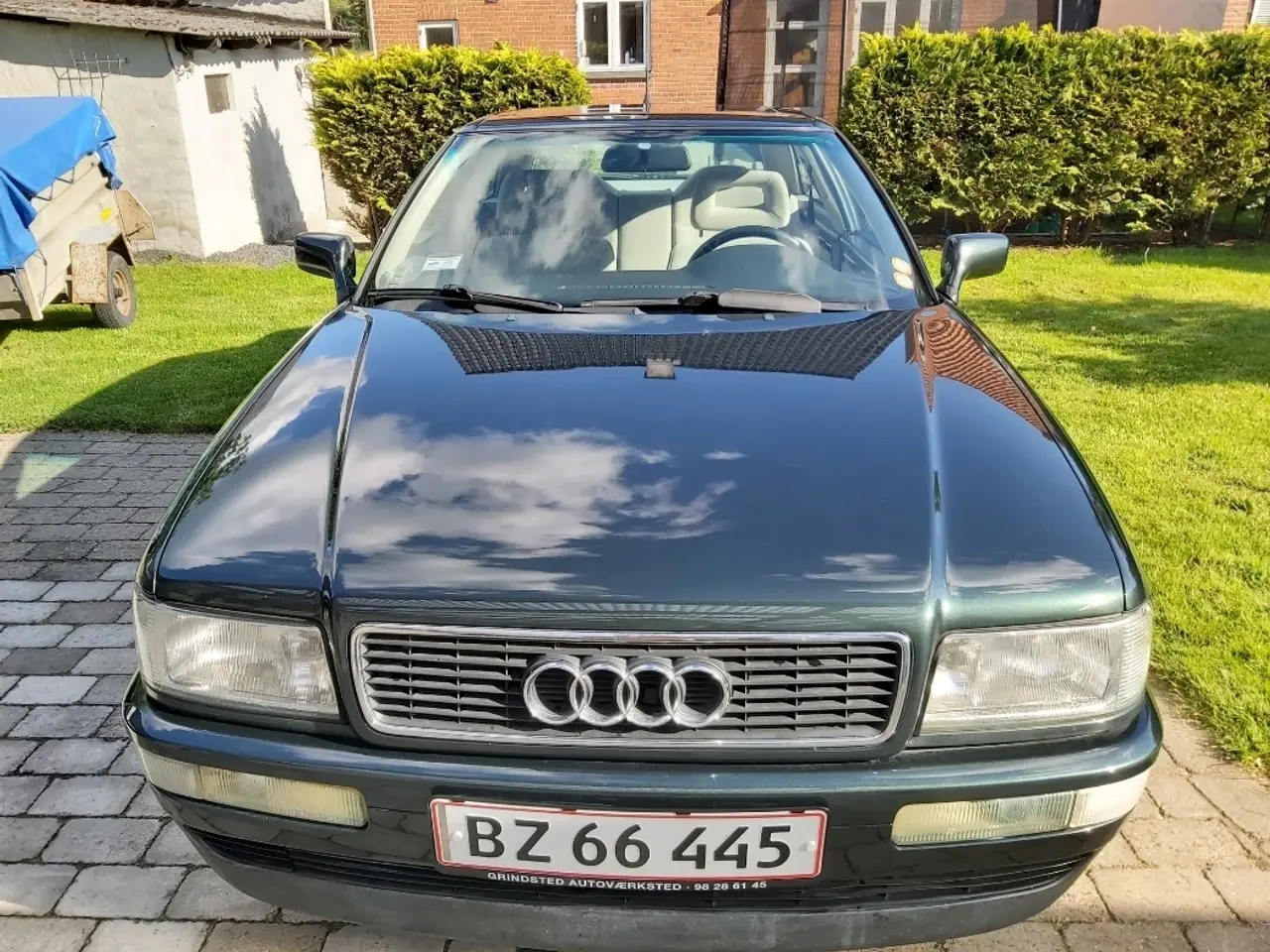 Billede 11 - Audi coupé 1993 