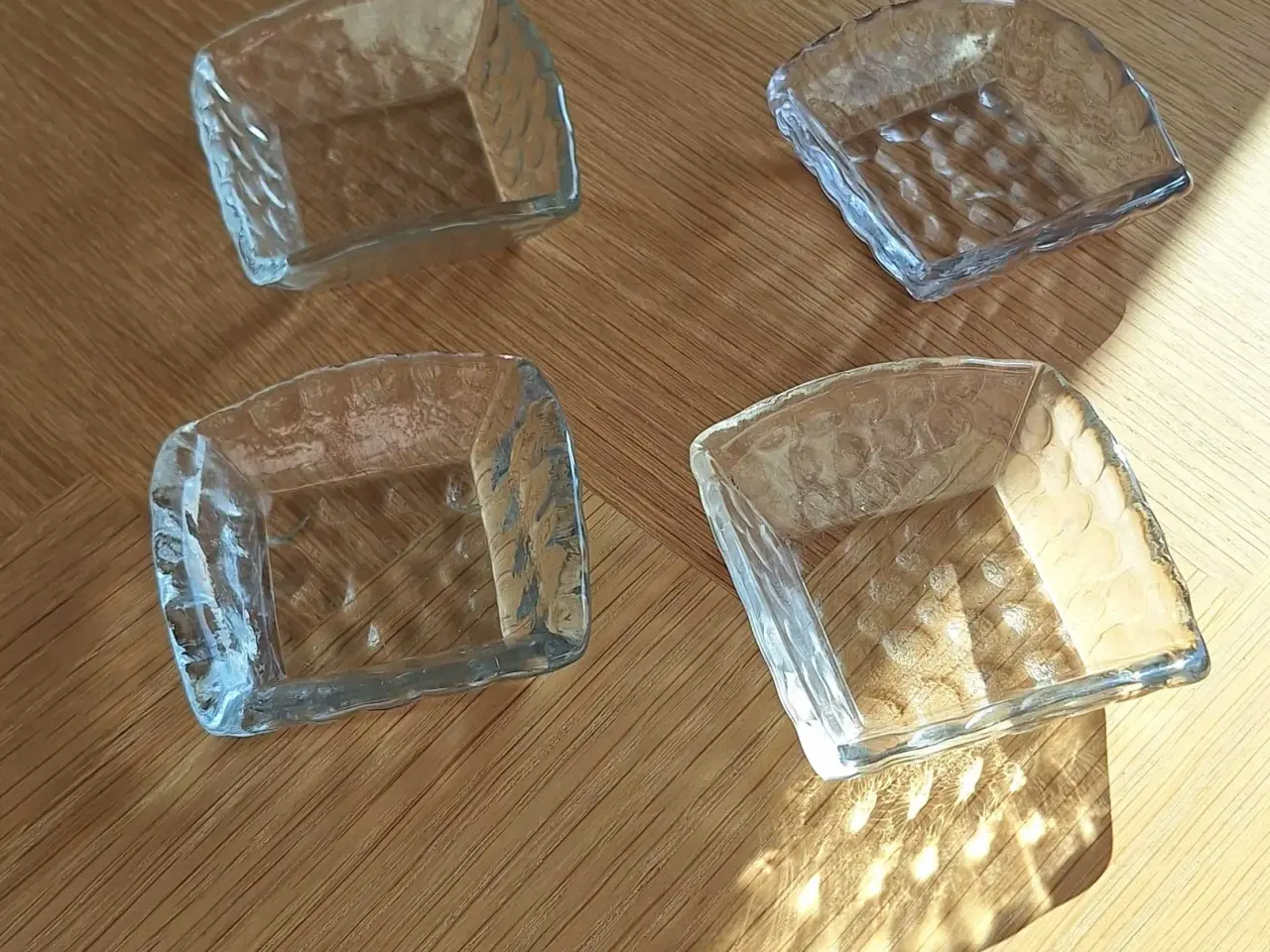 Billede 1 - Små glasskåle