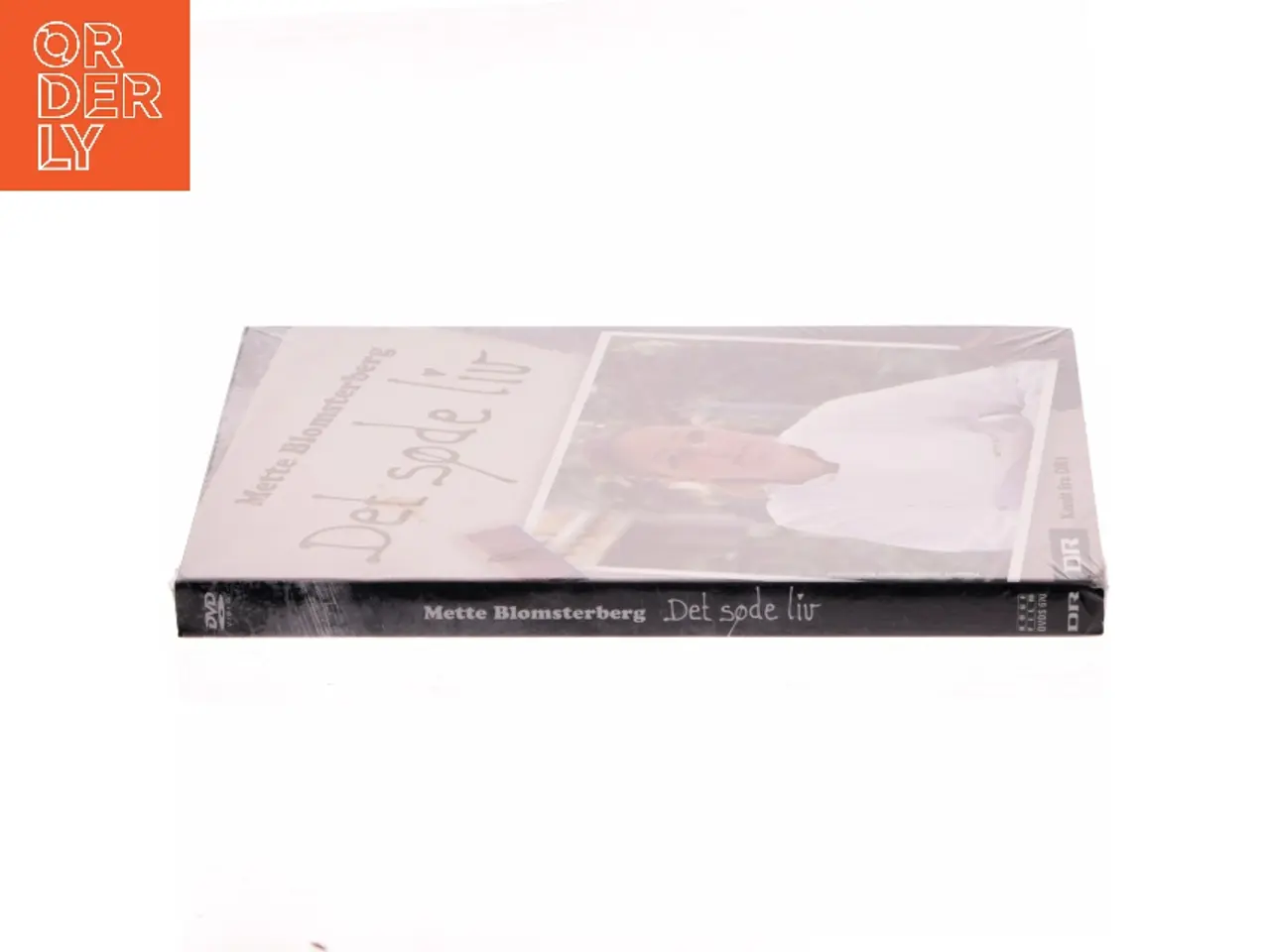 Billede 2 - Det søde liv med Mette Blomsterberg (DVD)