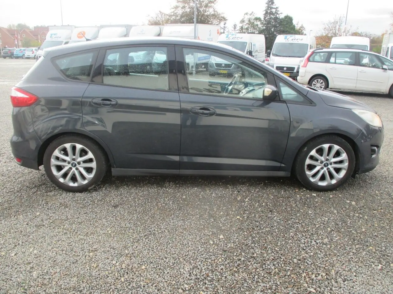 Billede 6 - Ford C-MAX 1,6 Titanium 105HK