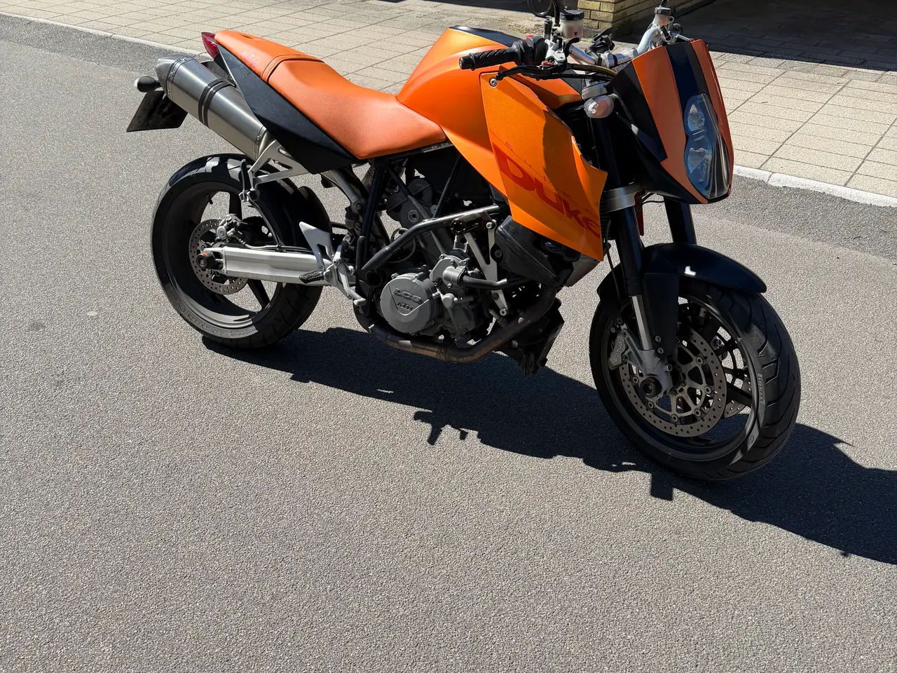 Billede 1 - KTM Super Duke 990
