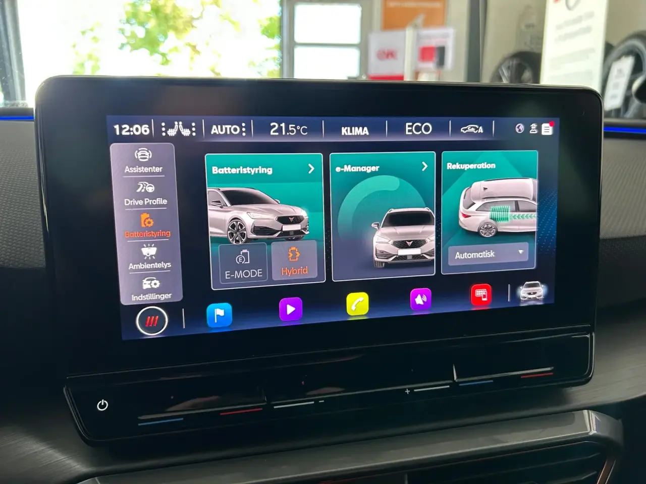 Billede 15 - Cupra Leon 1,4 eHybrid Sportstourer DSG