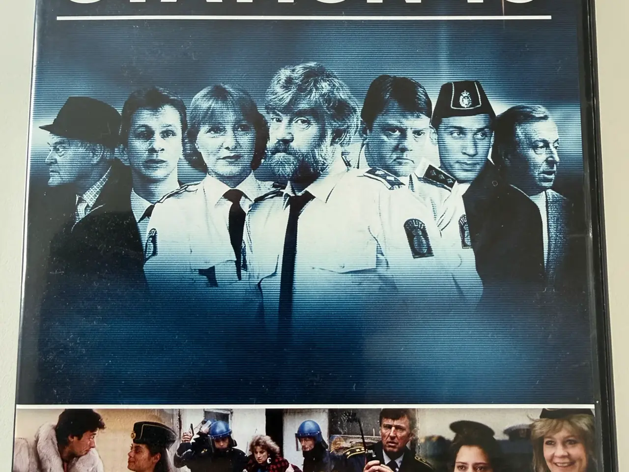 Billede 1 - Station 13 dvd