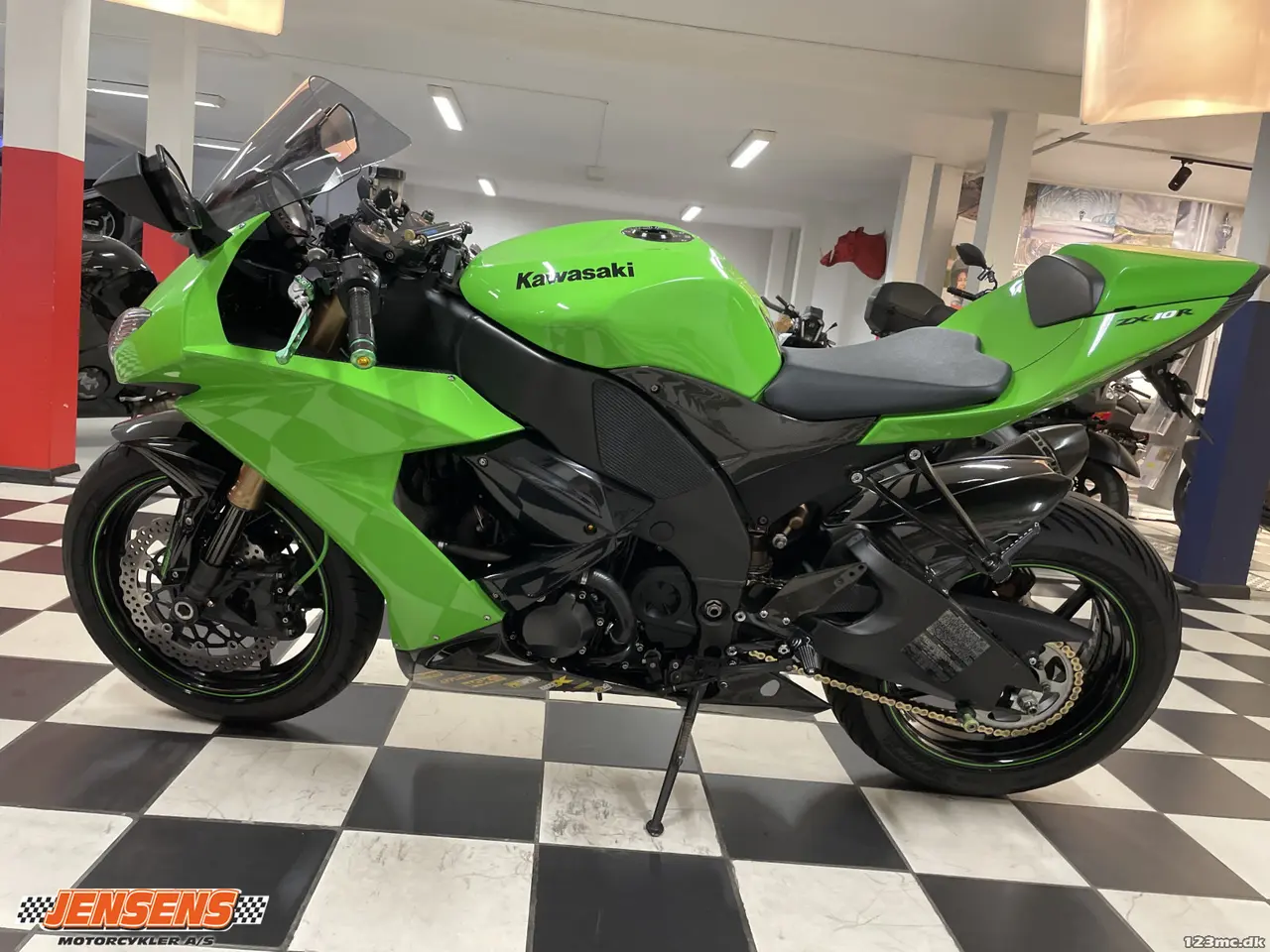 Billede 5 - Kawasaki ZX10R
