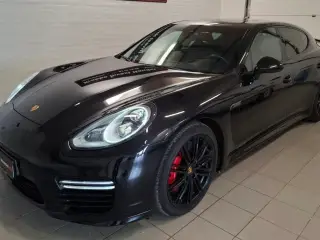 Porsche Panamere GTS 4,8